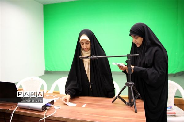 کارگاه آموزشی نقل و نقش خبرنگاران جهت تولید محتوا در طرح ۳۱۳