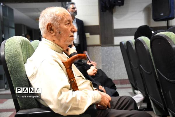 برگزاری مراسم یادواره شهدا در شهرداری منطقه ۱۴