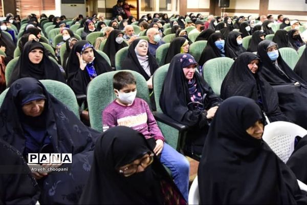برگزاری مراسم یادواره شهدا در شهرداری منطقه ۱۴