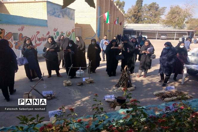برگزاری کارگاه آموزشی مربیان سازمان دانشآموزی ناحیه ۳ شیراز