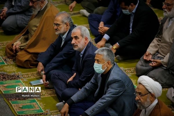 نماز جمعه عبادی _سیاسی تهران و راهپیمایی عظیم سراسری در محکومیت آشوب و ترور