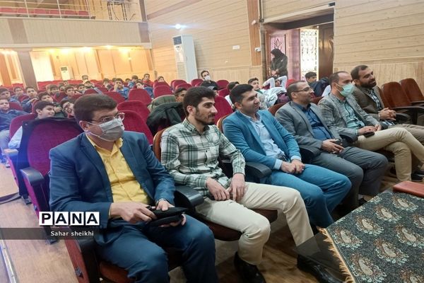 برگزاری همایش یاریگران توانمند و جنگ شادی در ملارد