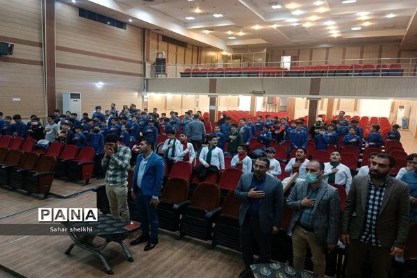برگزاری همایش یاریگران توانمند و جنگ شادی در ملارد