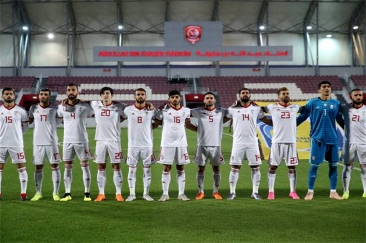 واکنش قطری‌ها به درخواست اوکراین برای حذف ایران از جام جهانی