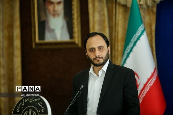 نشست خبری سخنگوی دولت