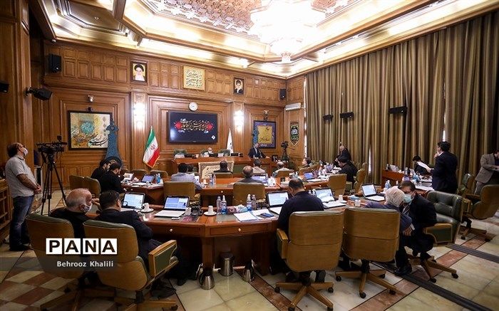 ترکیب کمیسیون‌های تخصصی شورای شهر تهران حفظ شد