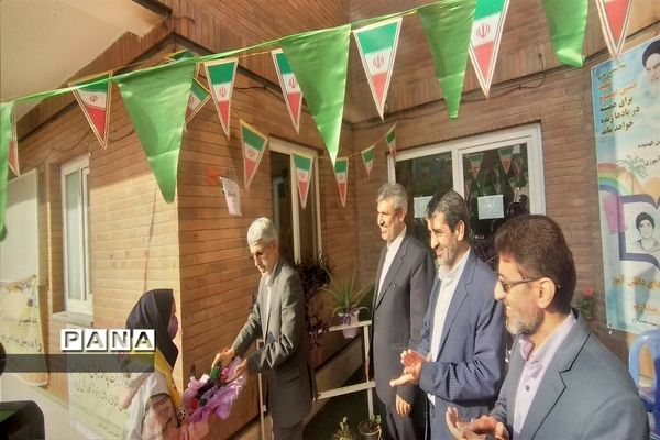 زنگ هفته پدافند غیرعامل در دبیرستان‌های استان البرز