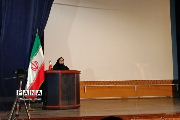 مراسم سکوی ایران قوی در استان گلستان