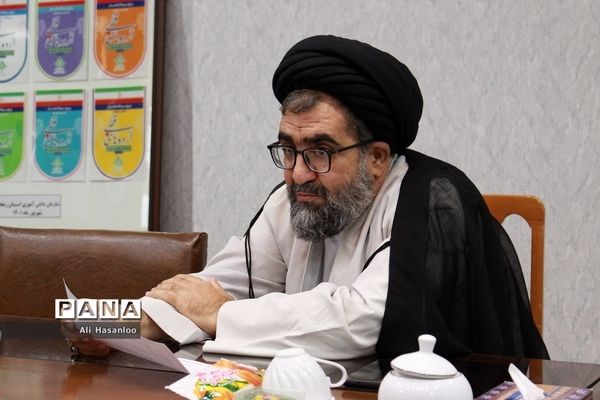 جلسه هماهنگی ستاد اجرایی کنگره ملی 313 در استان زنجان