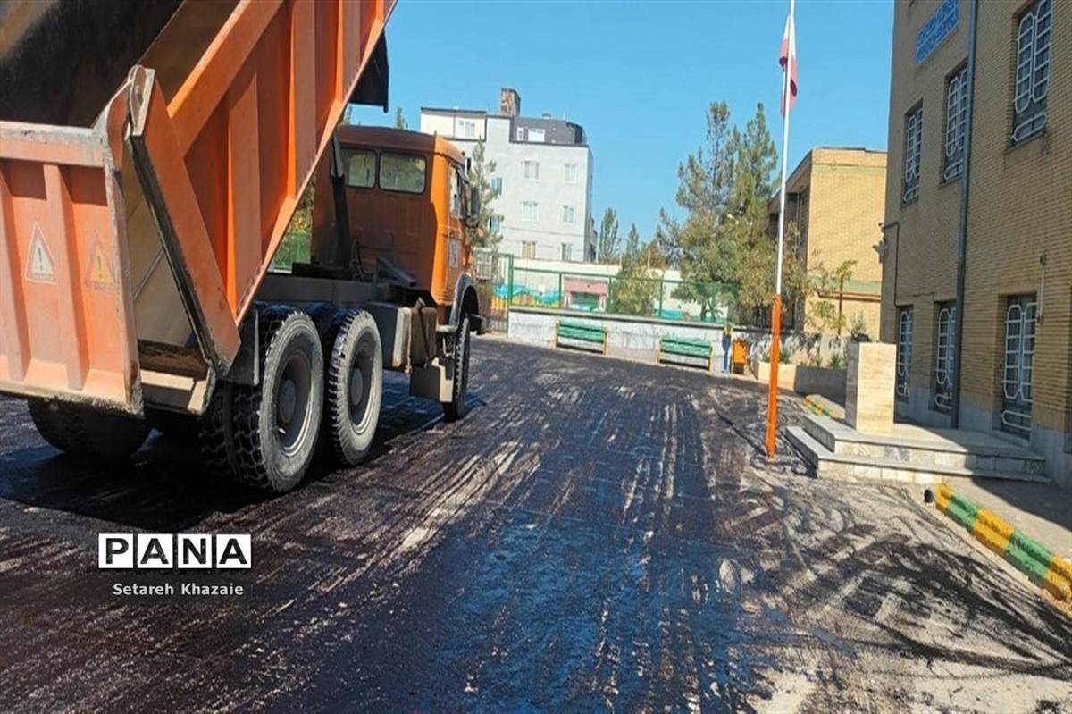 موضوع آسفالت جاده‌ها تبدیل به یک دغدغه اجتماعی شده است