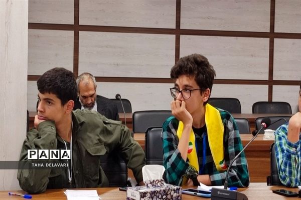کارگاه سواد رسانه اردوهای دانش‌آموزی راهیان پیشرفت ایران اسلامی