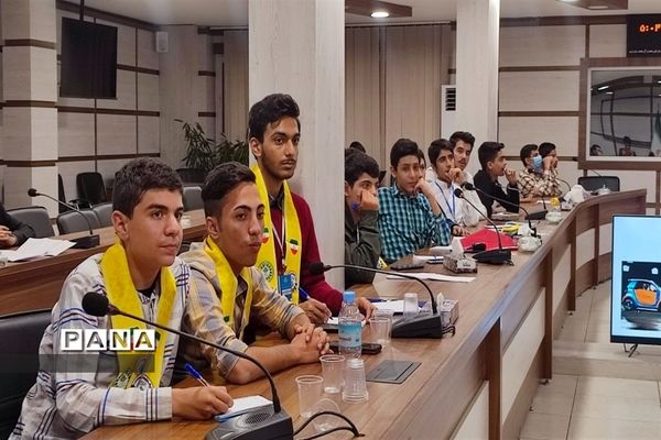 کارگاه سواد رسانه اردوهای دانش‌آموزی راهیان پیشرفت ایران اسلامی