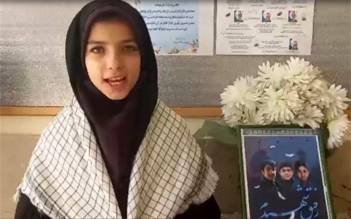 با شرکت در را‌هپیمایی 13 آبان فردی تاثیرگذار در جامعه خواهیم بود/ فیلم 64