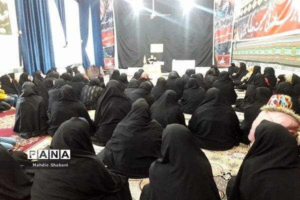 اولین مجمع عمومی انجمن اولیا و مربیان در مدرسه شهید‌نجفی فدافن در کاشمر