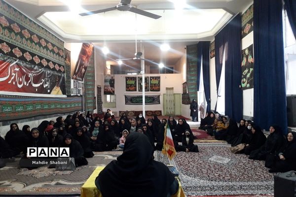 اولین مجمع عمومی انجمن اولیا و مربیان در مدرسه شهید‌نجفی فدافن در کاشمر