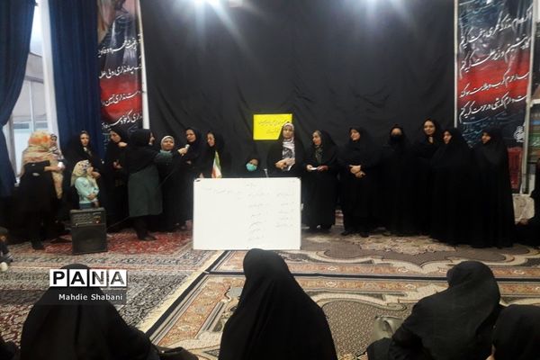 اولین مجمع عمومی انجمن اولیا و مربیان در مدرسه شهید‌نجفی فدافن در کاشمر