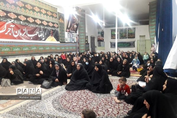 اولین مجمع عمومی انجمن اولیا و مربیان در مدرسه شهید‌نجفی فدافن در کاشمر