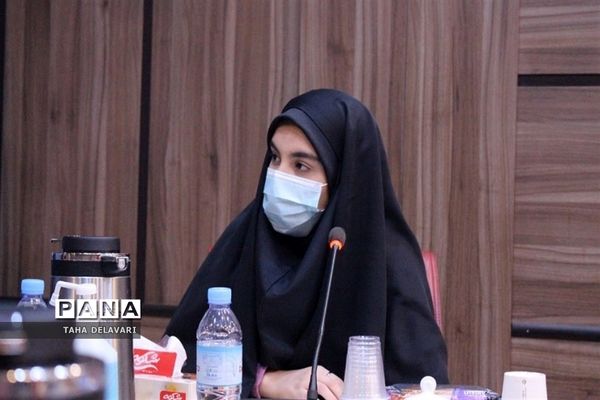 نشست مشترک هیات رئیسه مجلس و مجامع دانش‌آموزی شهرستان‌های استان تهران