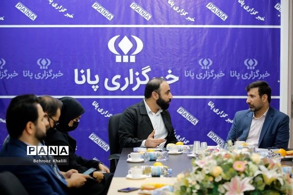 بازدید سخنگوی شورای نگهبان از خبرگزاری پانا