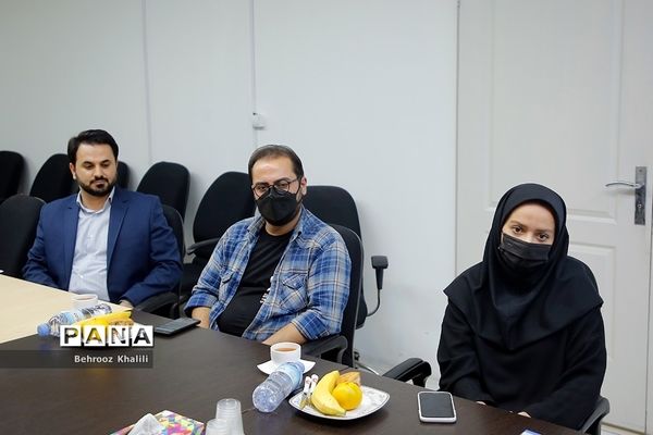 بازدید سخنگوی شورای نگهبان از خبرگزاری پانا