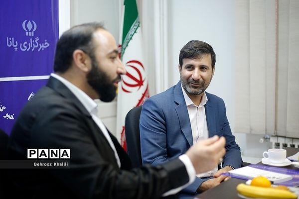 بازدید سخنگوی شورای نگهبان از خبرگزاری پانا