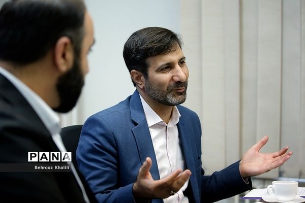 بازدید سخنگوی شورای نگهبان از خبرگزاری پانا