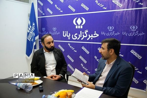 بازدید سخنگوی شورای نگهبان از خبرگزاری پانا