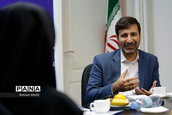 بازدید سخنگوی شورای نگهبان از خبرگزاری پانا