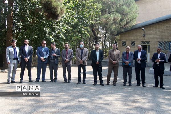 جشنواره بازی‌های بومی و محلی در کانون امام خمینی (ره) شهرری
