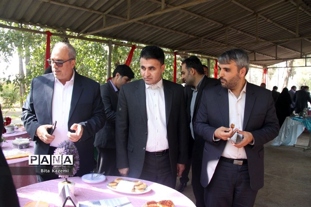 جشنواره بازی‌های بومی و محلی در کانون امام خمینی (ره) شهرری