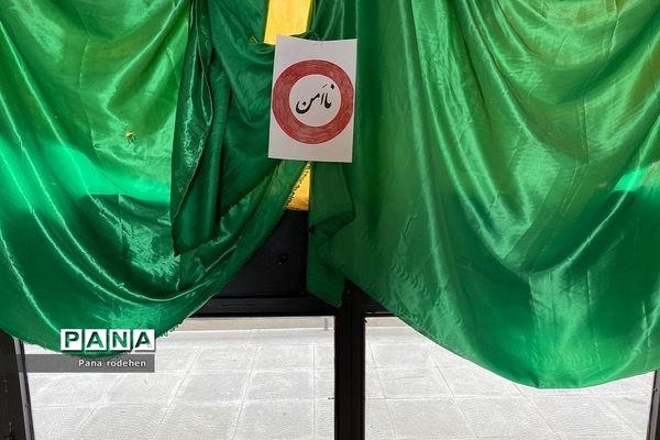 برگزاری مانور پدافند‌ غیرعامل در مدارس رودهن