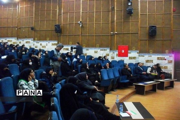 برگزاری همایش کرسی‌های آزاد‌اندیشی در البرز
