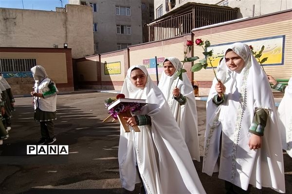 ‌زنگ استکبارستیزی در شهرستان قدس