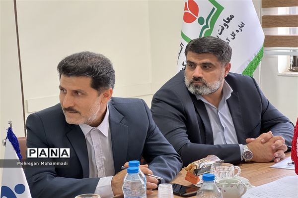 نشست تخصصی اعضای ائتلاف نماد استان گلستان