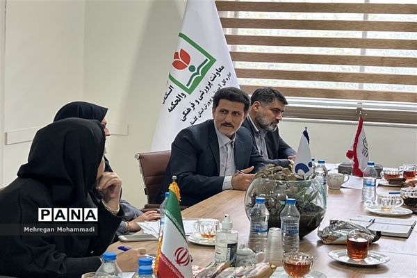 نشست تخصصی اعضای ائتلاف نماد استان گلستان