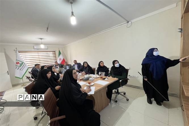 نشست تخصصی اعضای ائتلاف نماد استان گلستان