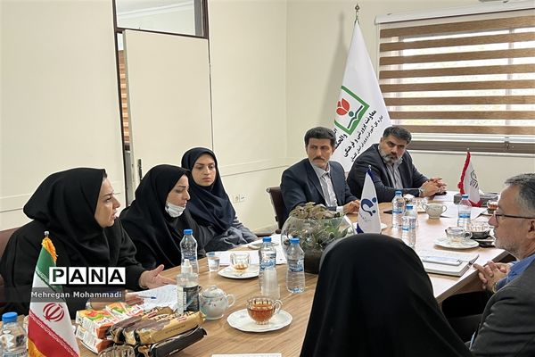 نشست تخصصی اعضای ائتلاف نماد استان گلستان