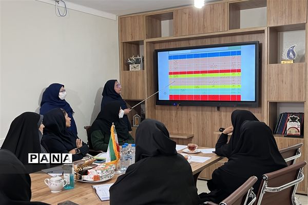 نشست تخصصی اعضای ائتلاف نماد استان گلستان