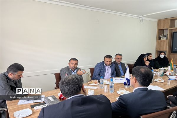نشست تخصصی اعضای ائتلاف نماد استان گلستان