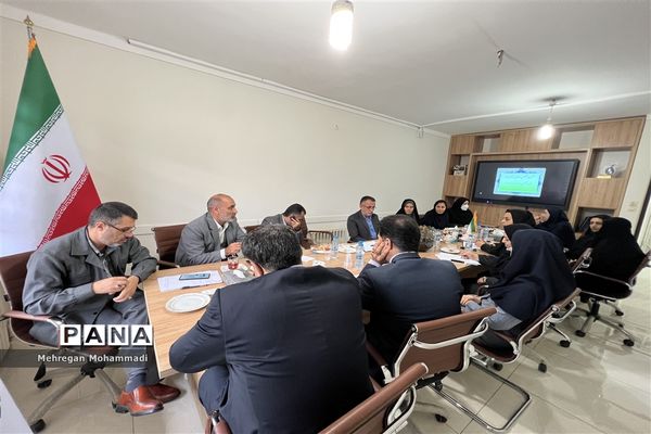 نشست تخصصی اعضای ائتلاف نماد استان گلستان