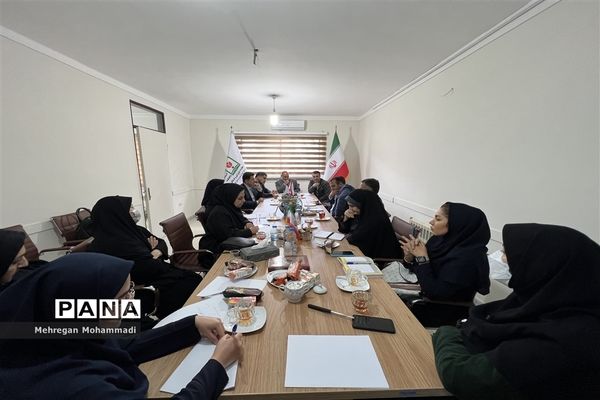 نشست تخصصی اعضای ائتلاف نماد استان گلستان