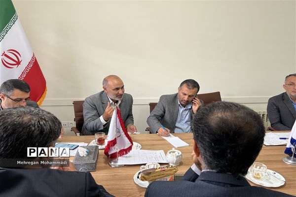 نشست تخصصی اعضای ائتلاف نماد استان گلستان