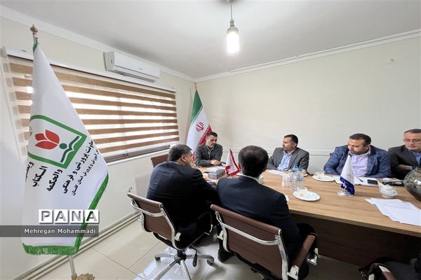 نشست تخصصی اعضای ائتلاف نماد استان گلستان