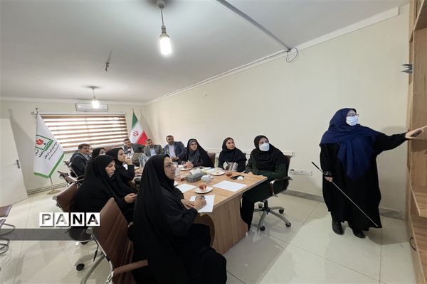 نشست تخصصی اعضای ائتلاف نماد استان گلستان