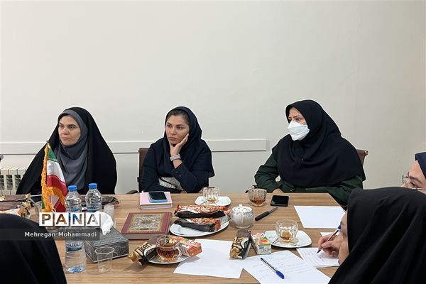 نشست تخصصی اعضای ائتلاف نماد استان گلستان