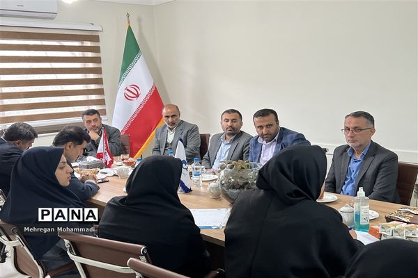 نشست تخصصی اعضای ائتلاف نماد استان گلستان