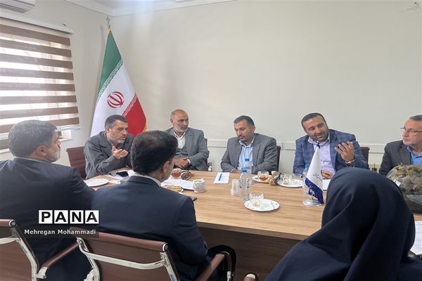 نشست تخصصی اعضای ائتلاف نماد استان گلستان