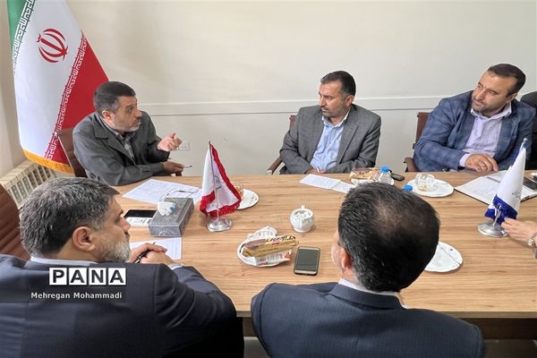نشست تخصصی اعضای ائتلاف نماد استان گلستان