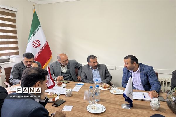 نشست تخصصی اعضای ائتلاف نماد استان گلستان
