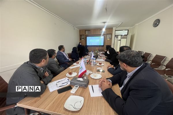 نشست تخصصی اعضای ائتلاف نماد استان گلستان
